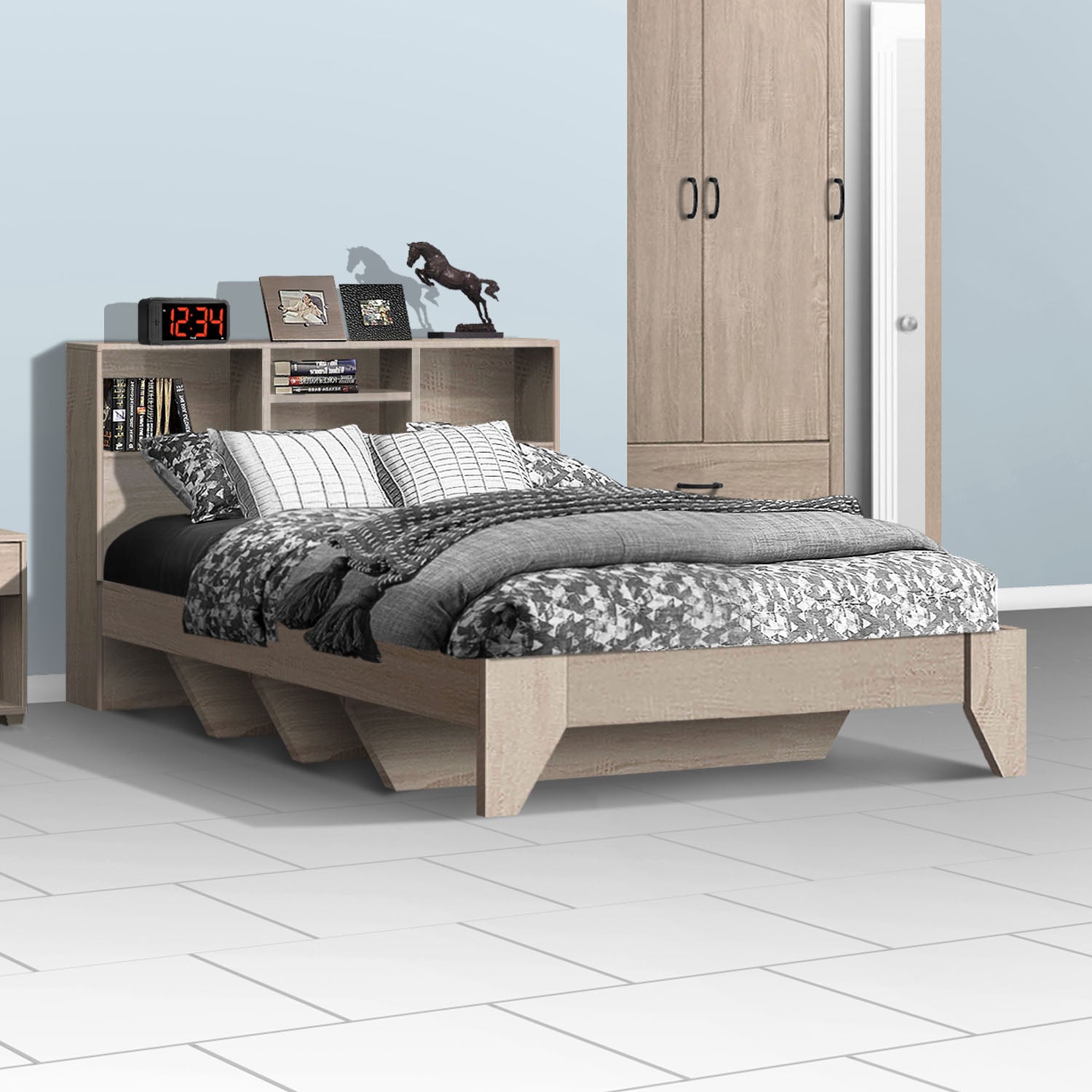 Double Bed
