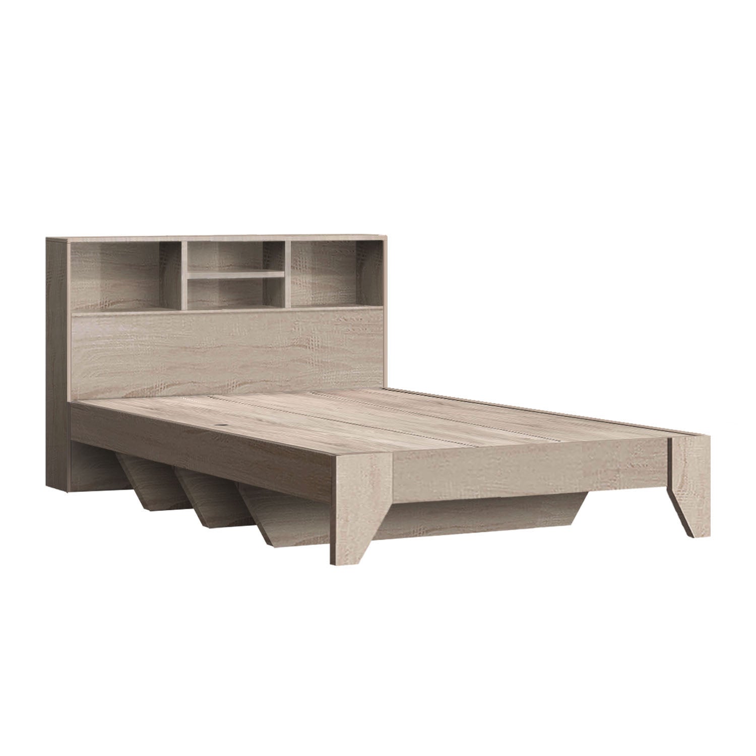 Double Bed