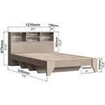 Double Bed