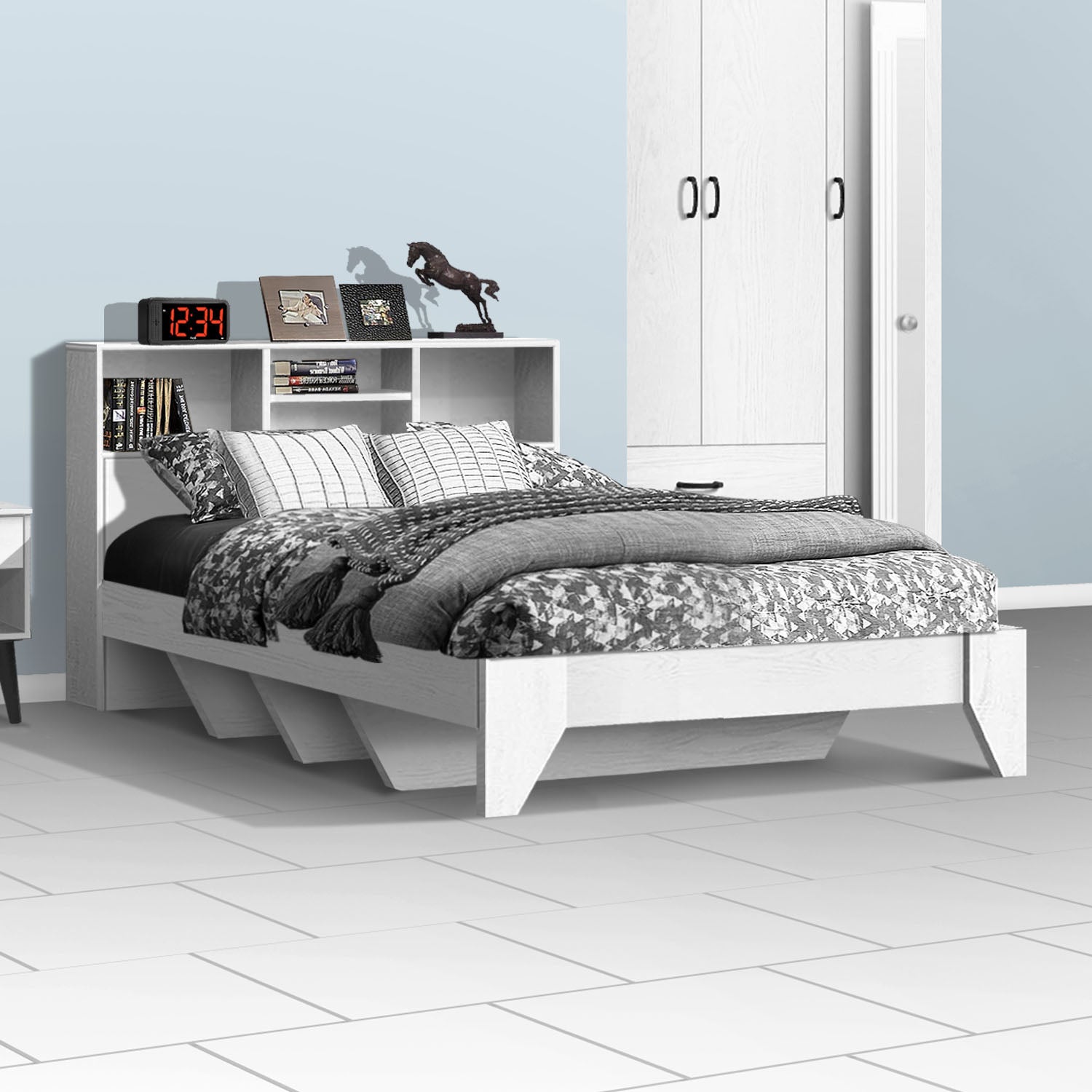 Double Bed