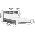 Double Bed