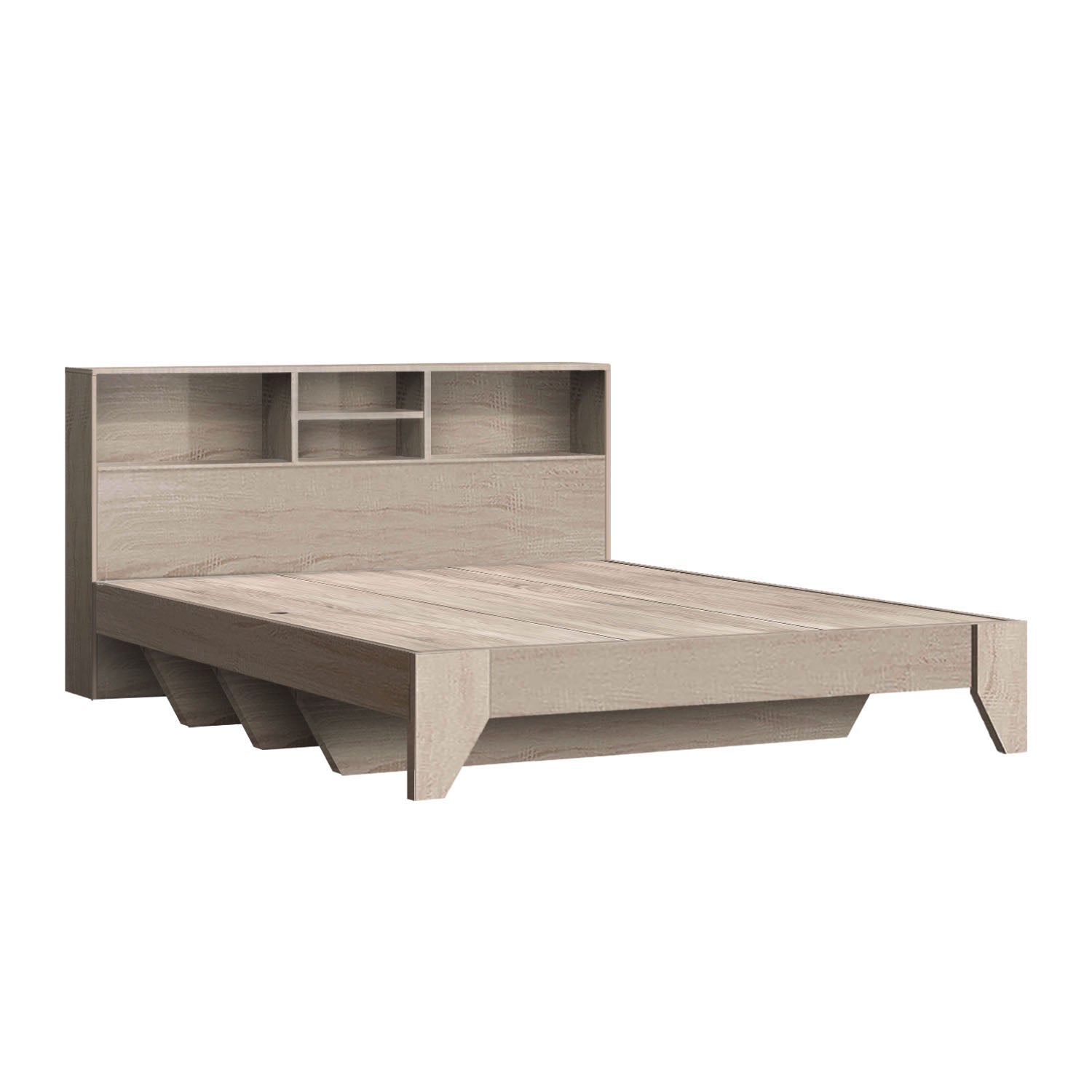 Queen Bed