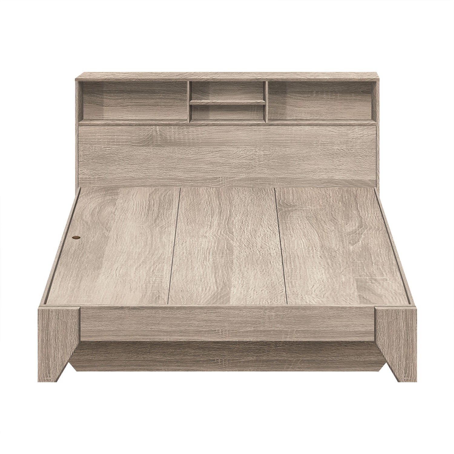 Queen Bed