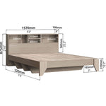 Queen Bed