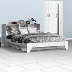 Queen Bed