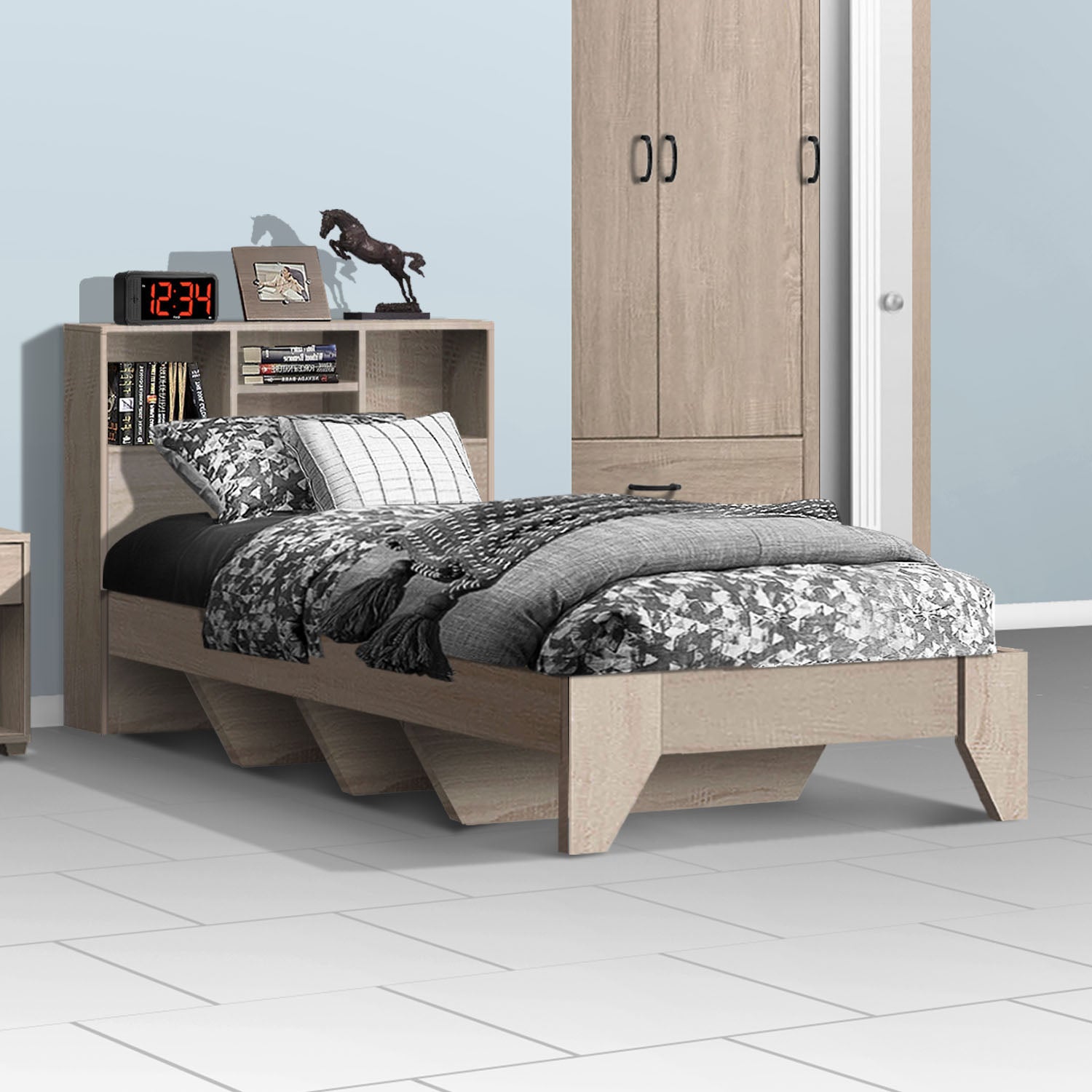 Single Bed