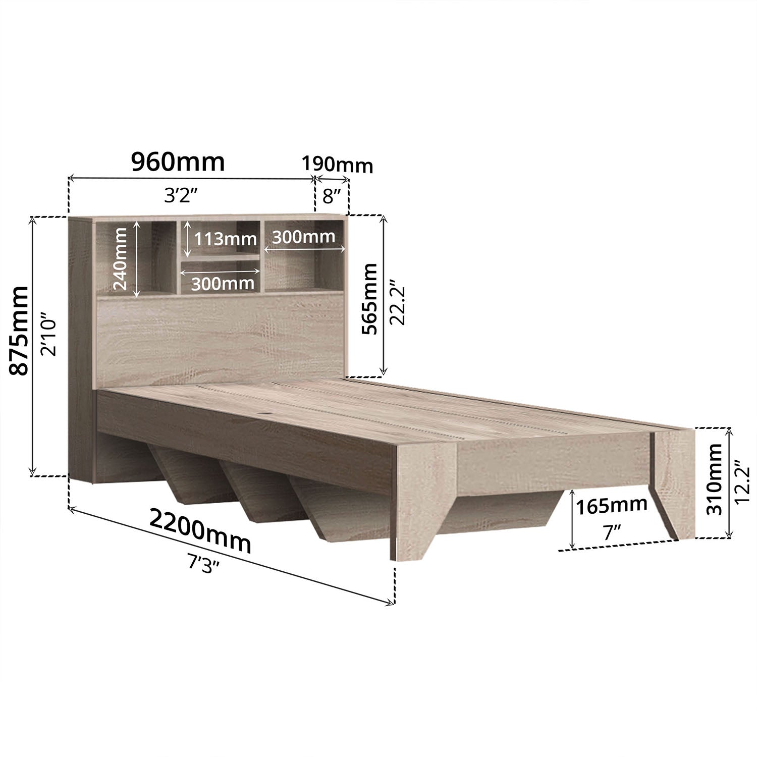 Single Bed