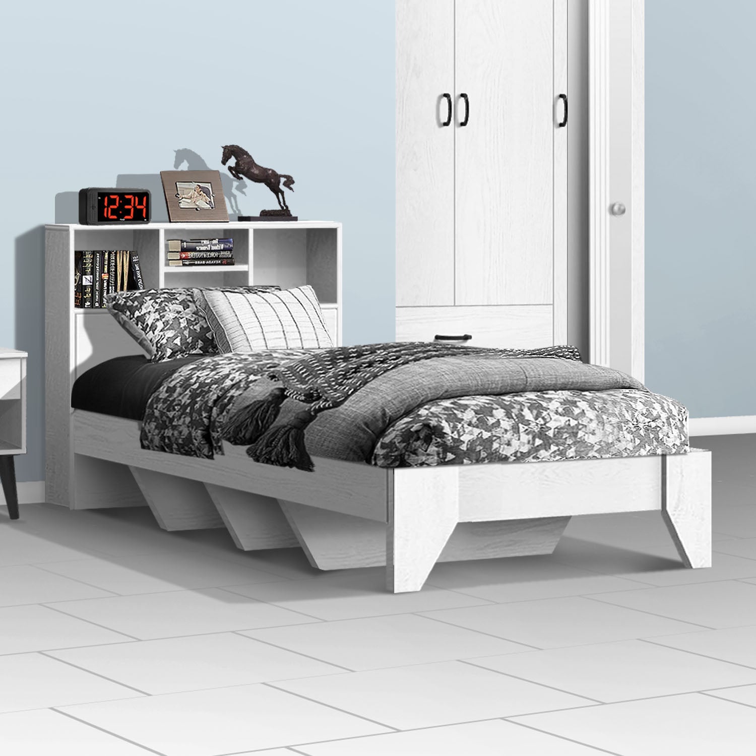 Single Bed