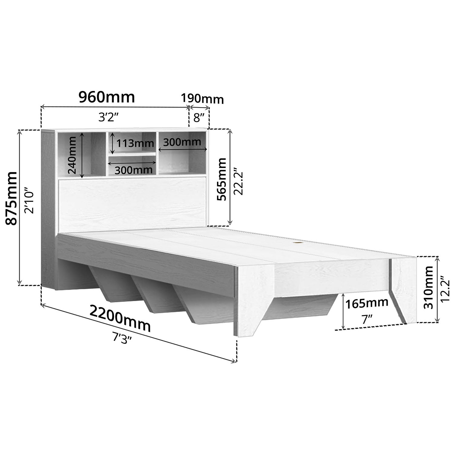 Single Bed