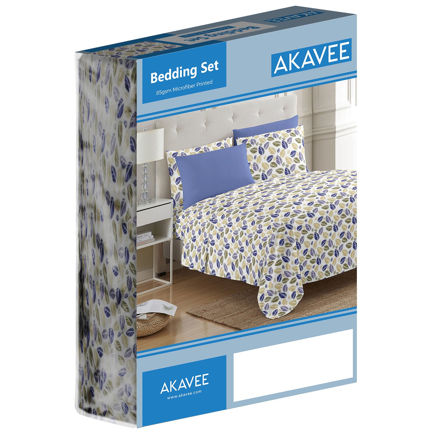 Duvet Cover Set (Single)