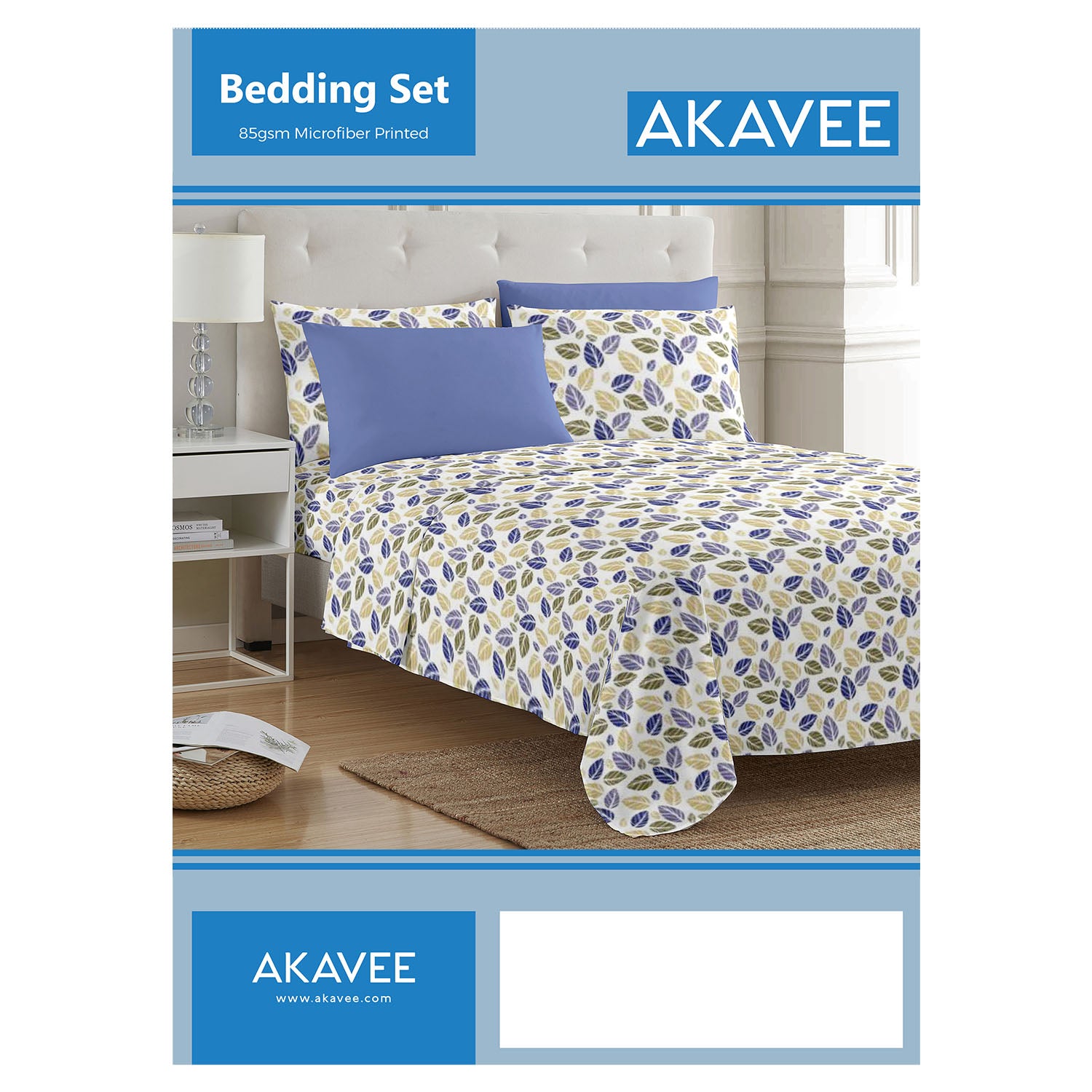Duvet Cover Set (Single)