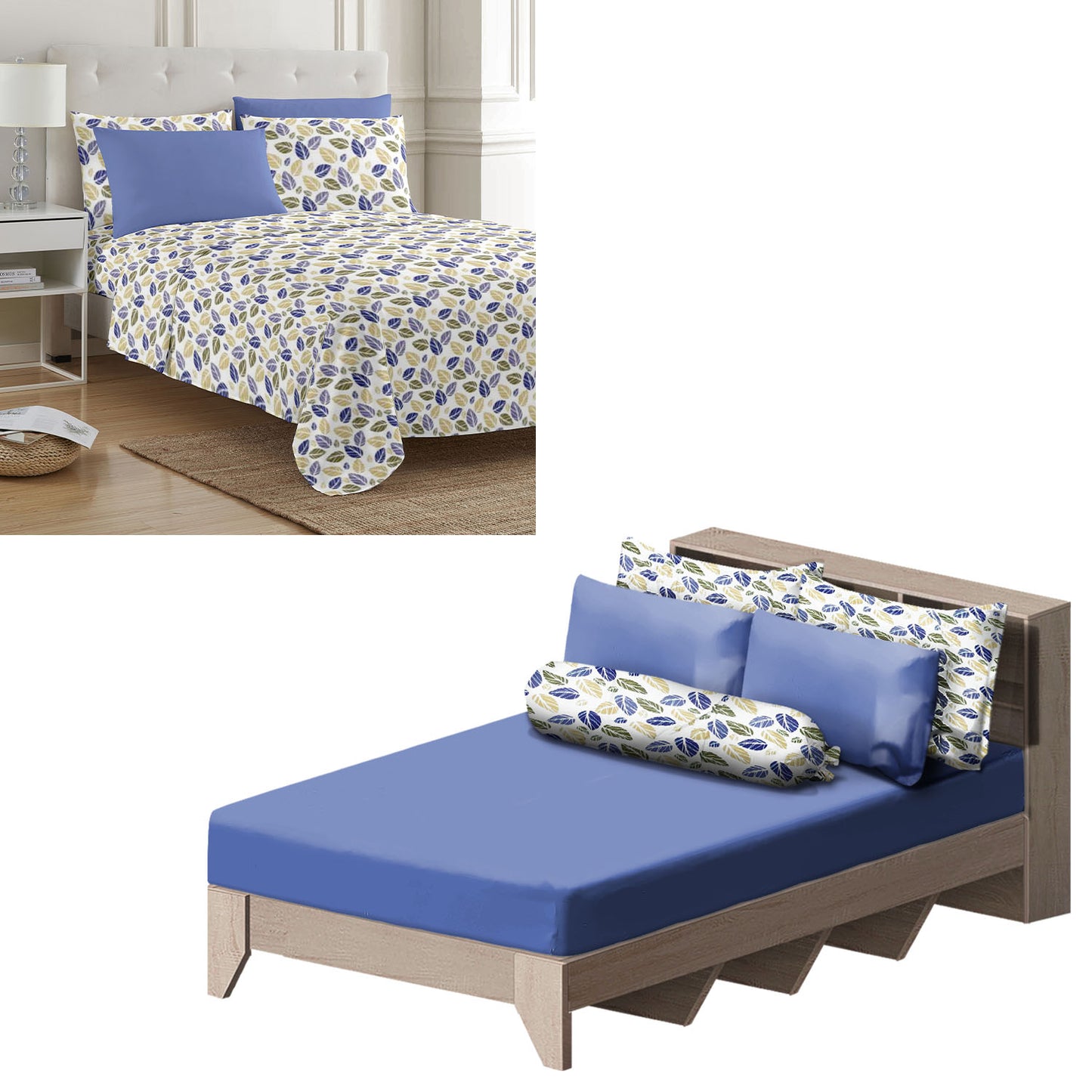 Duvet Cover Set (Double)