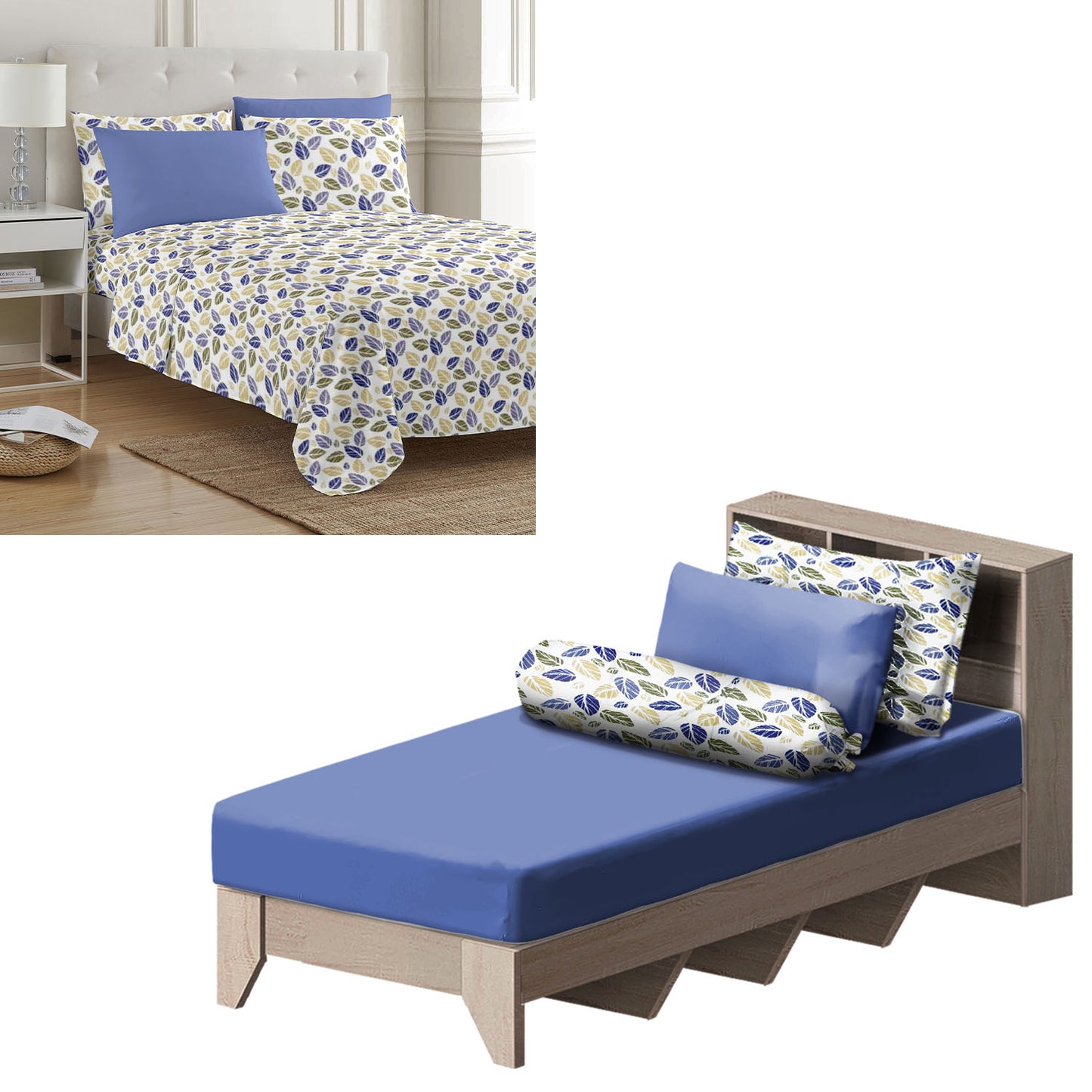 Duvet Cover Set (Single)