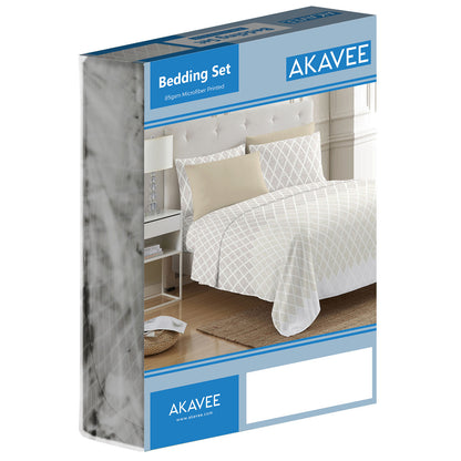 Duvet Cover Set (Single)