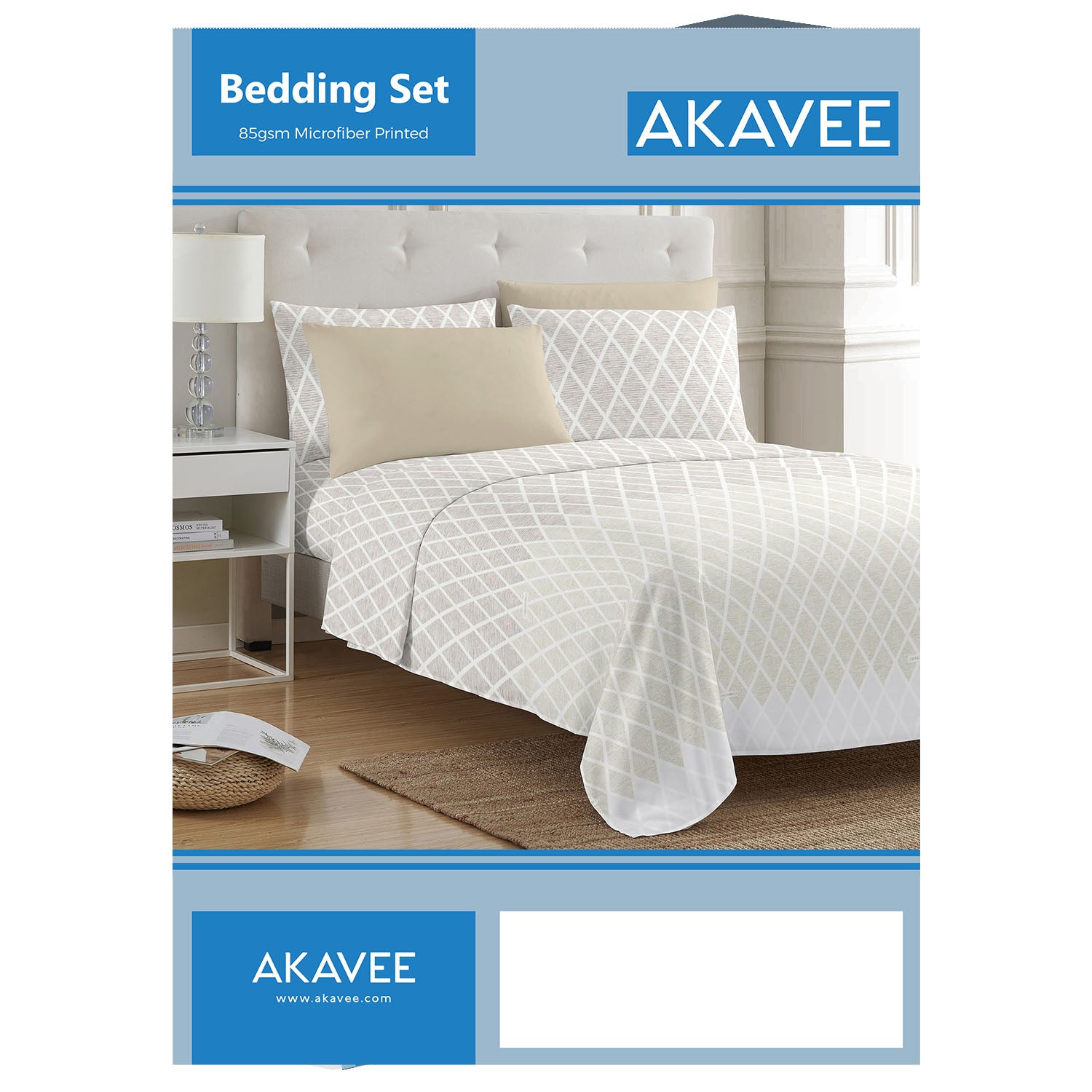 Duvet Cover Set (Single)