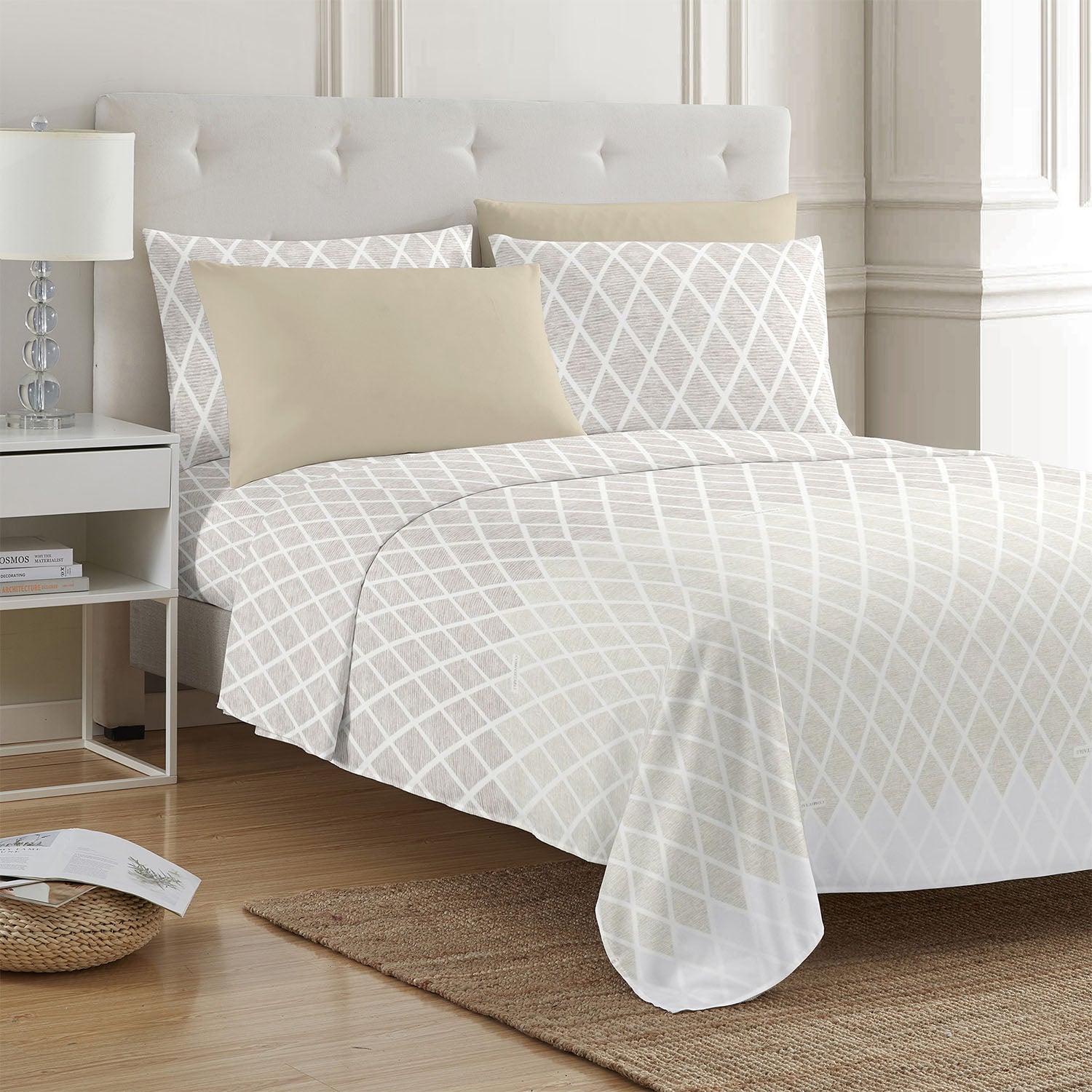 Duvet Cover Set (Queen)