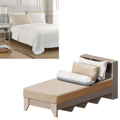 Duvet Cover Set (Single)