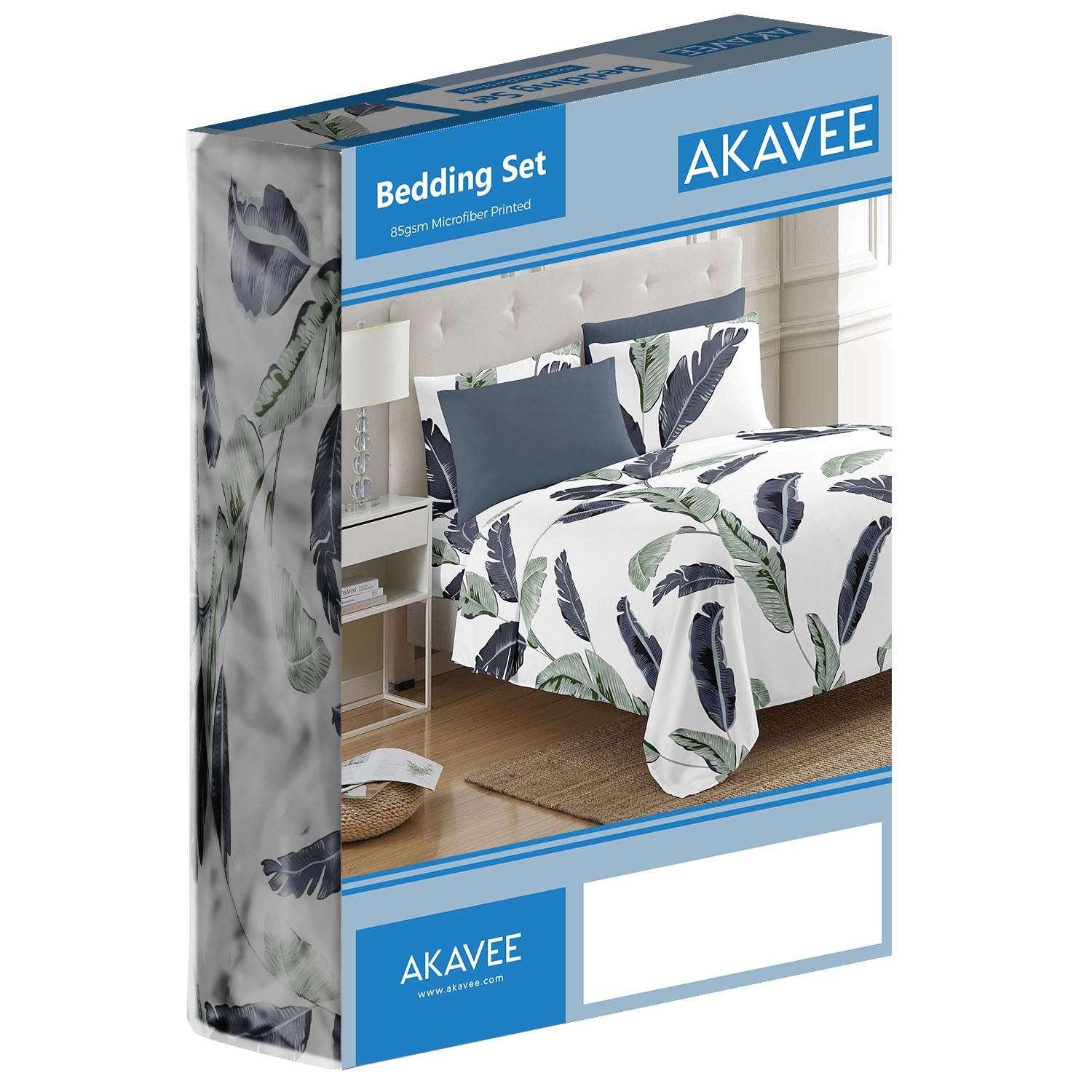 Duvet Cover Set (Double)