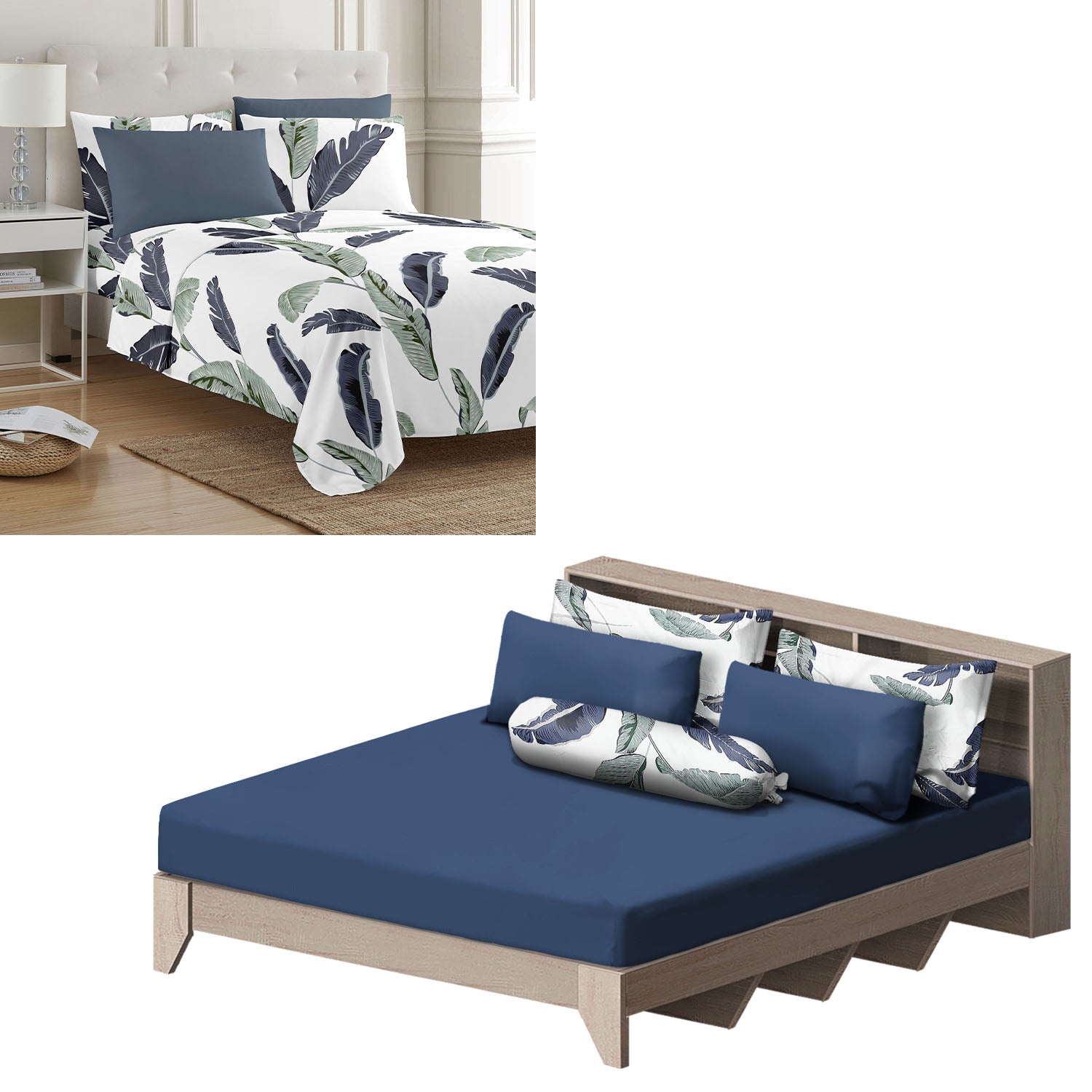 Duvet Cover Set (King)