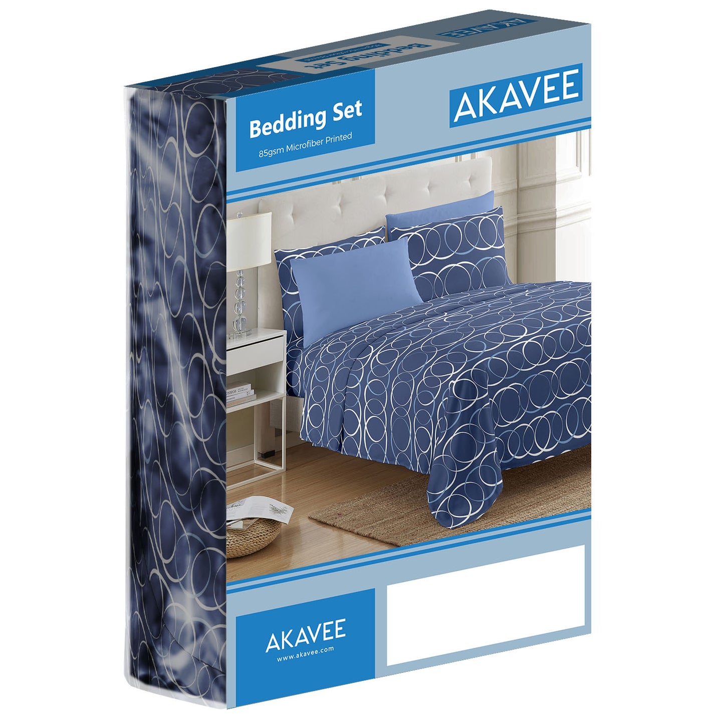 Duvet Cover Set (Queen)