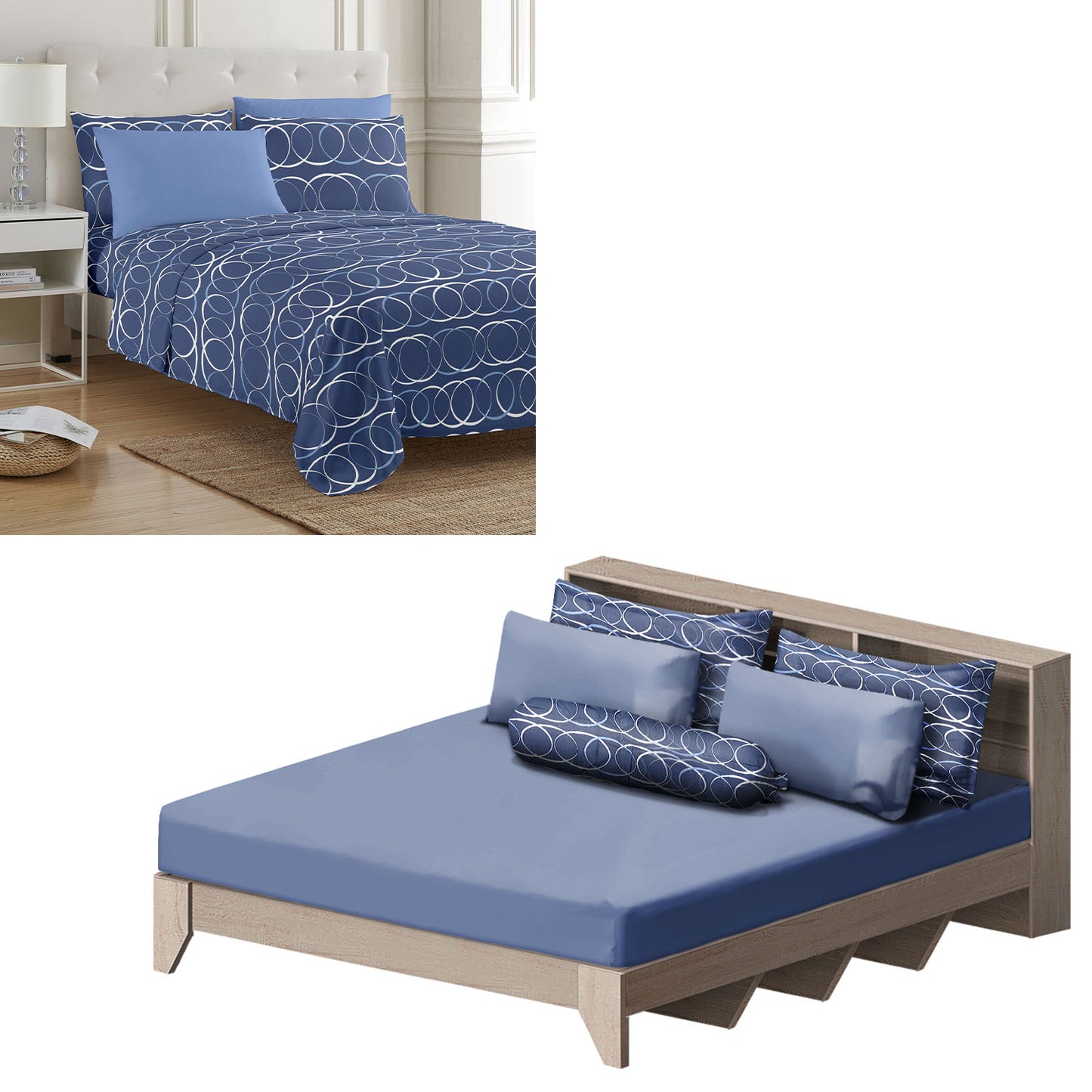 Duvet Cover Set (King)