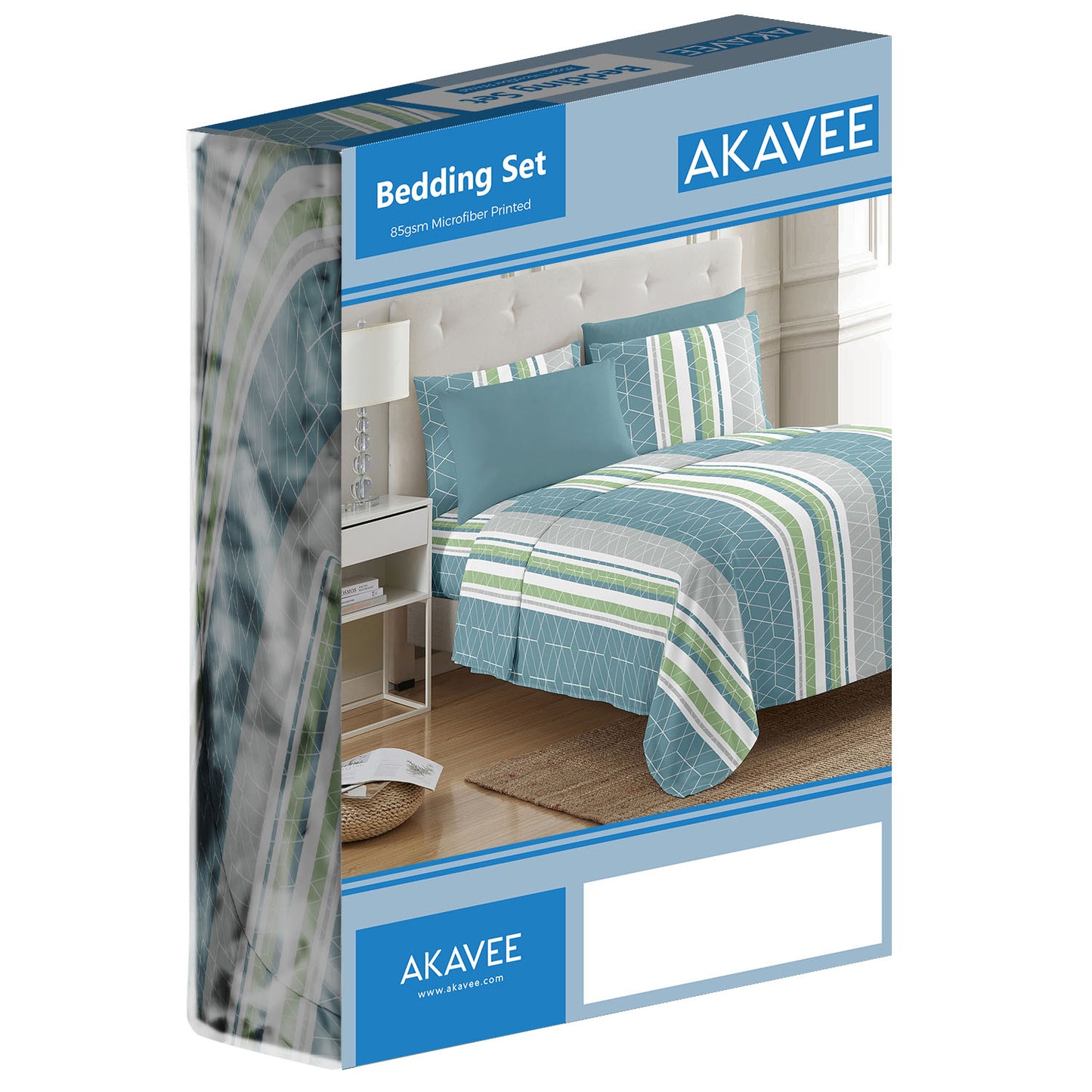 Duvet Cover Set (Queen)