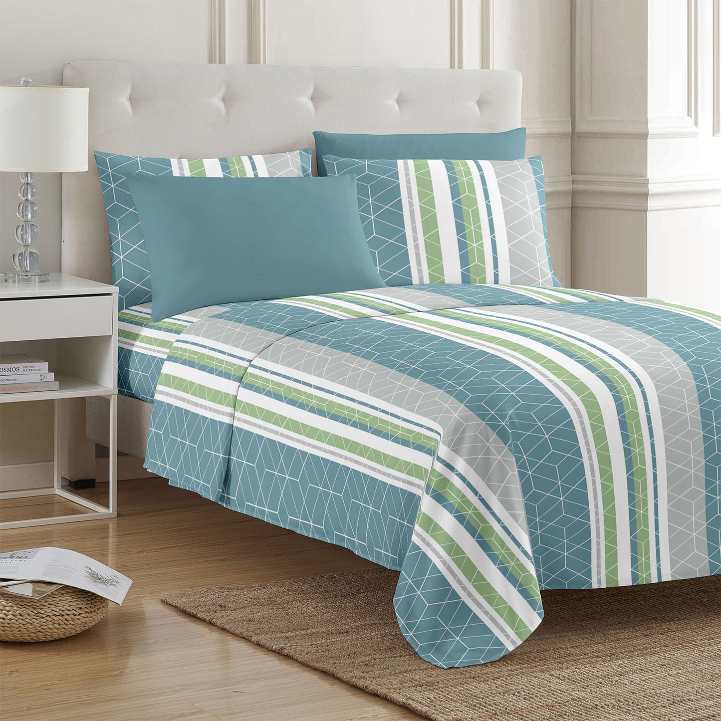 Duvet Cover Set (Queen)