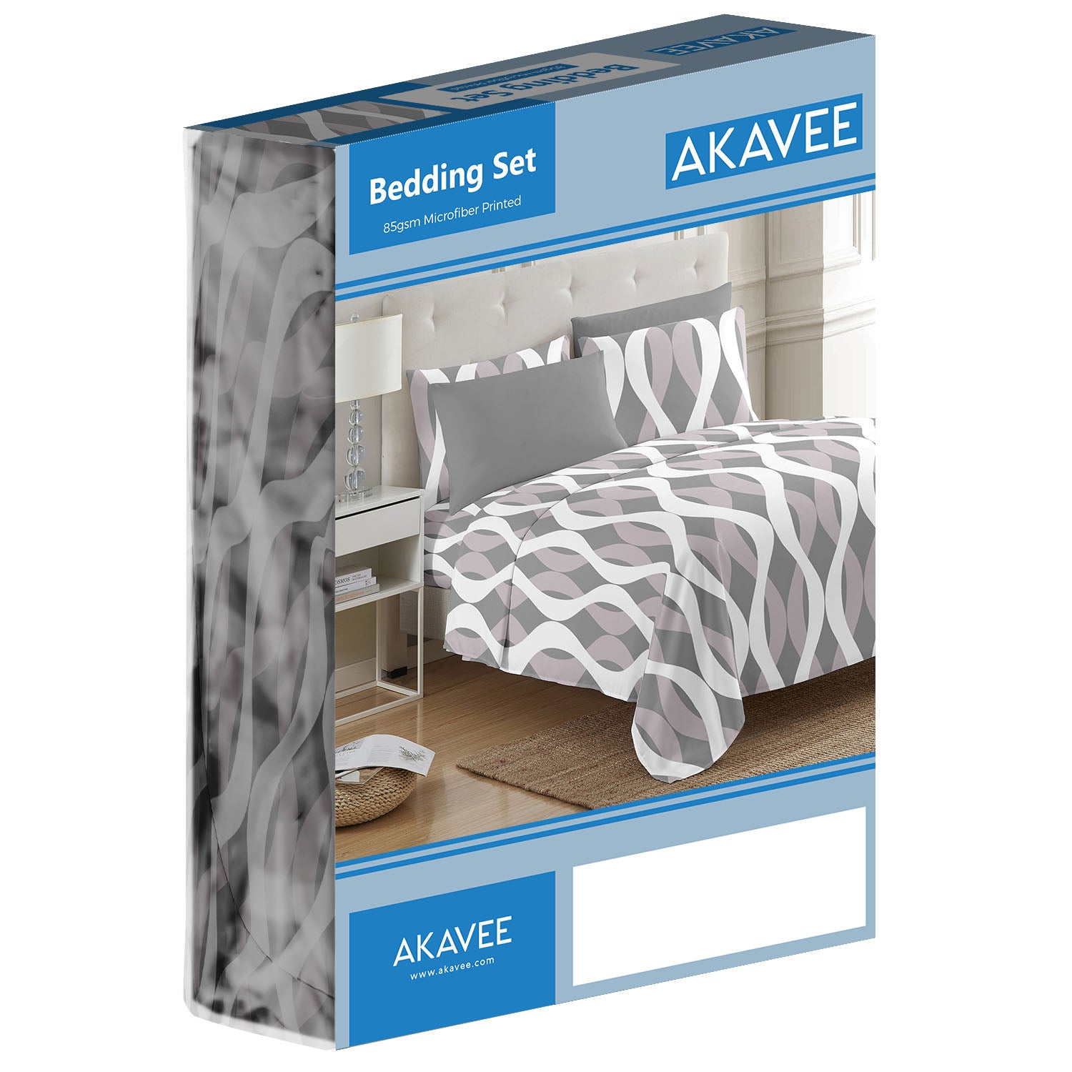 Duvet Cover Set (King)
