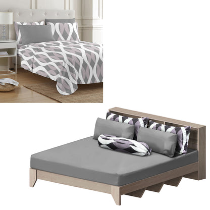 Duvet Cover Set (King)