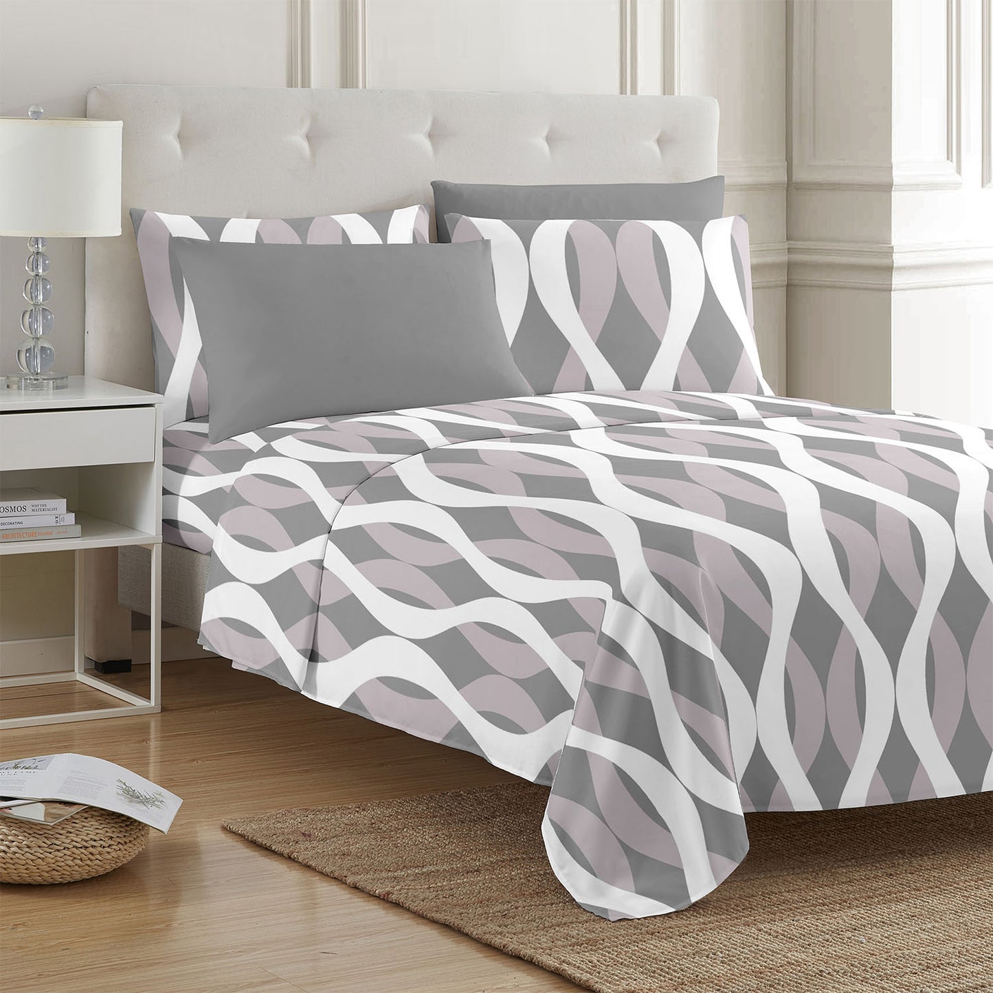 Duvet Cover Set (Queen)