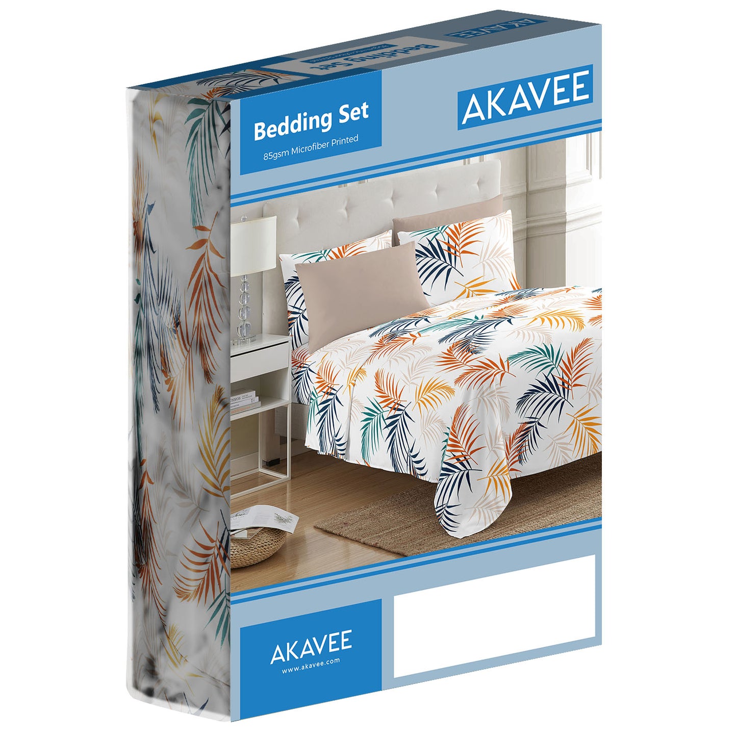 Duvet Cover Set (Queen)