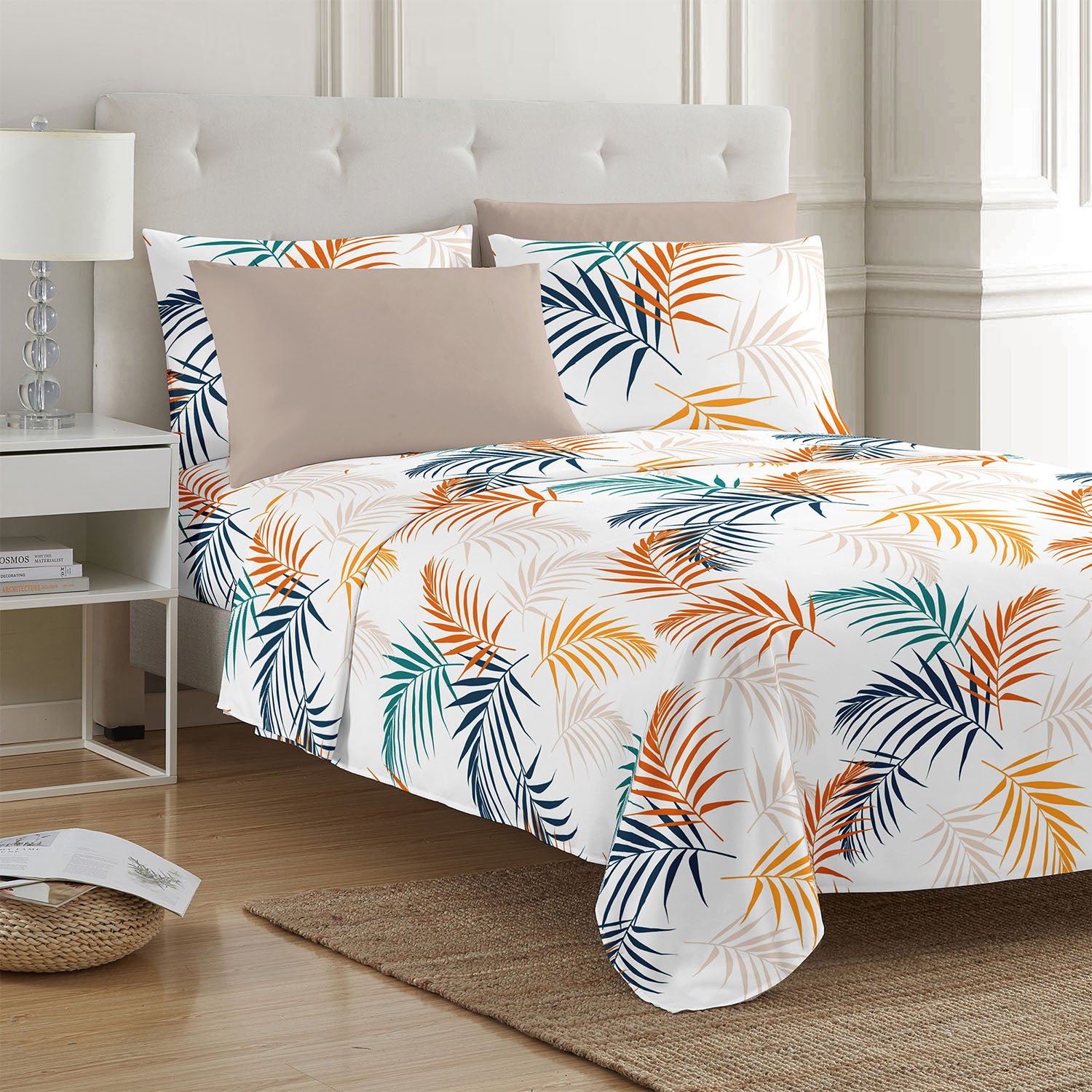 Duvet Cover Set (Single)