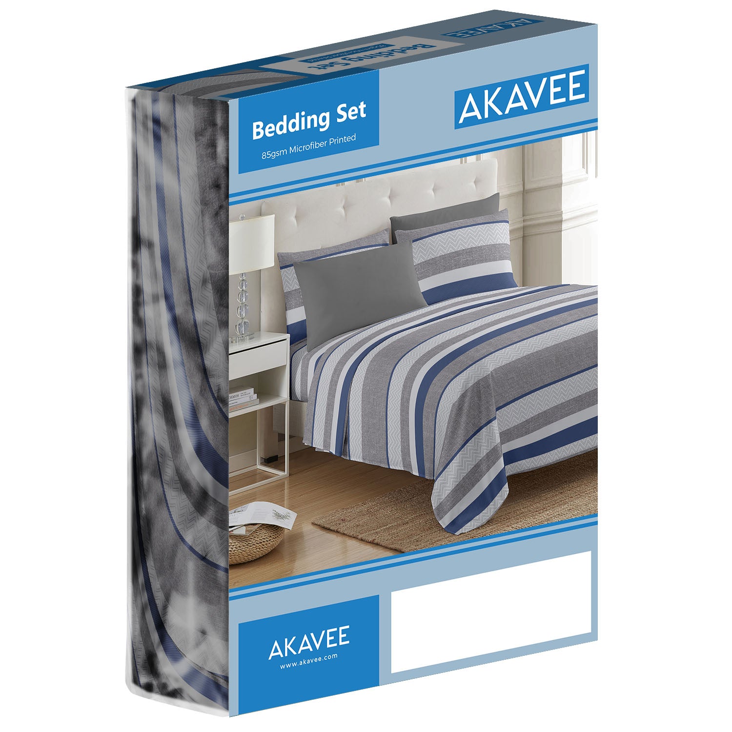 Duvet Cover Set (Single)