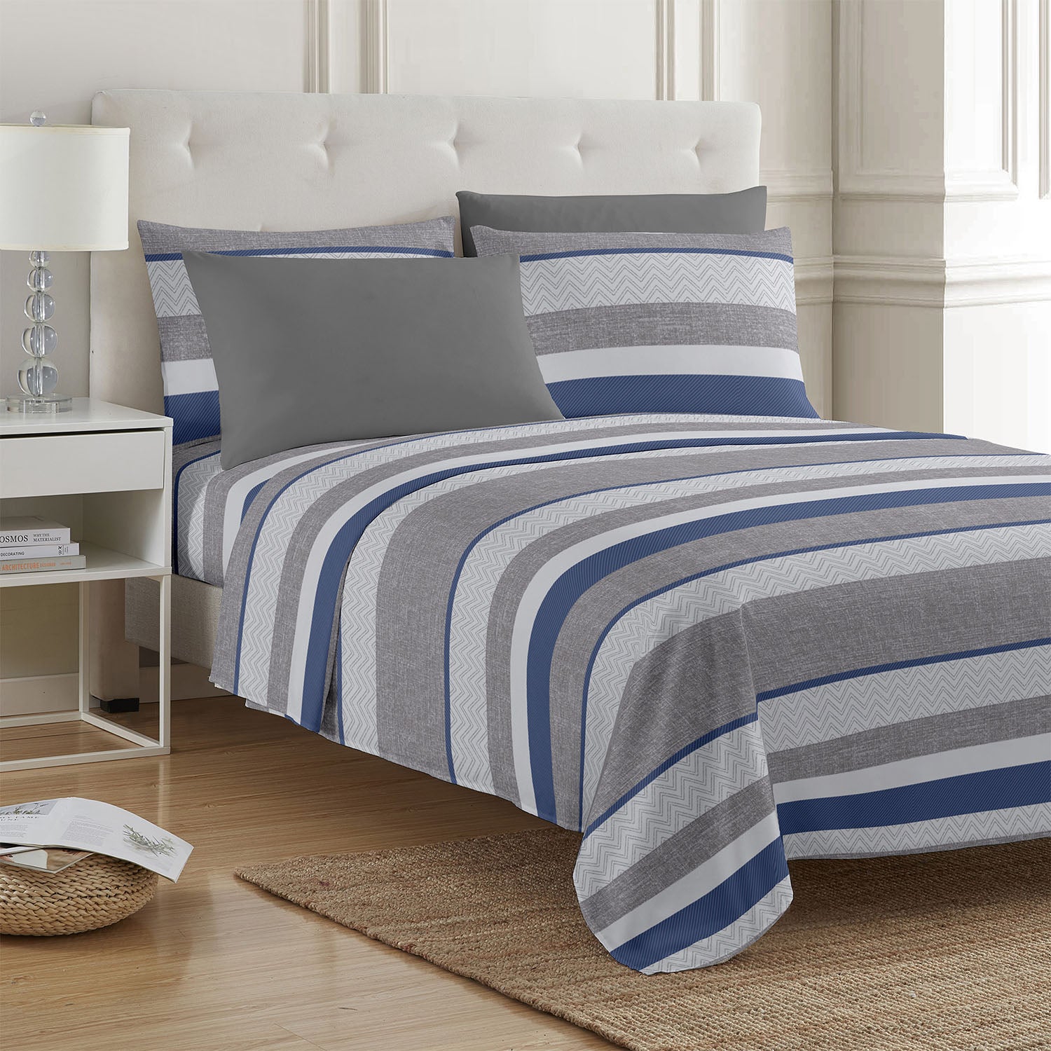 Duvet Cover Set (Queen)
