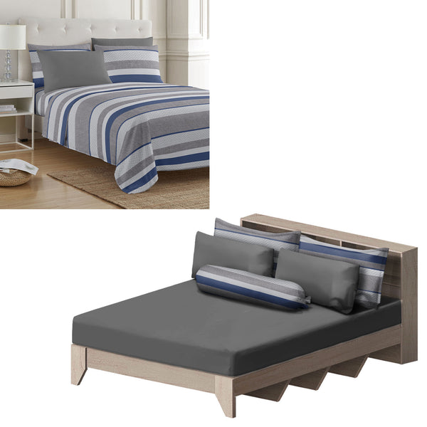 Duvet Cover Set (Queen)