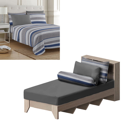 Duvet Cover Set (Single)