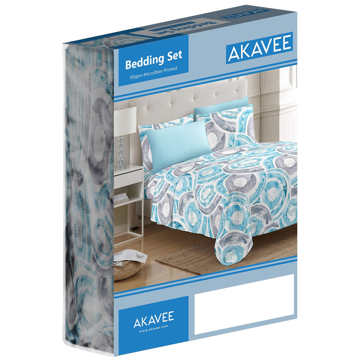 Duvet Cover Set (Single)