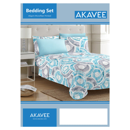 Duvet Cover Set (Single)