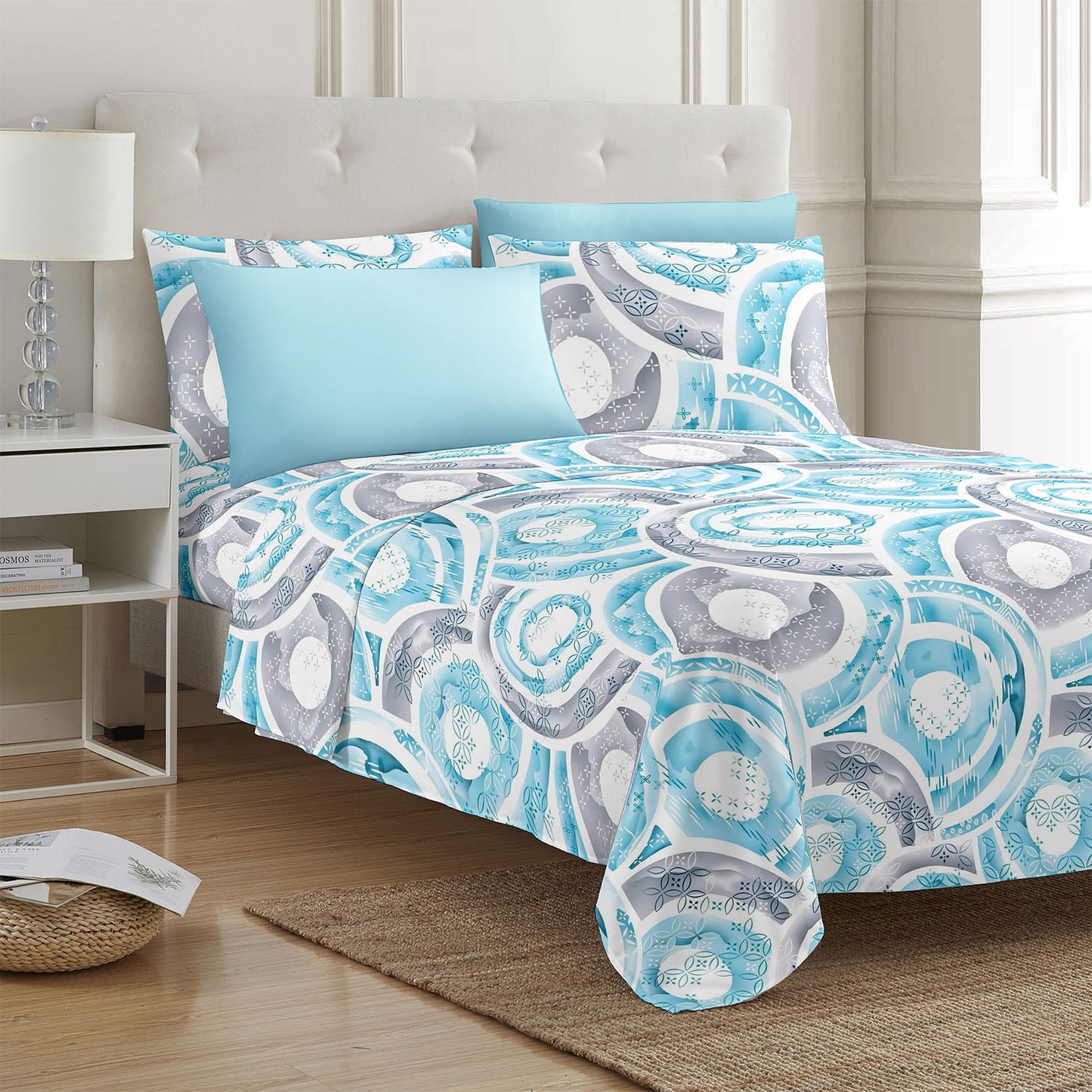 Duvet Cover Set (Single)
