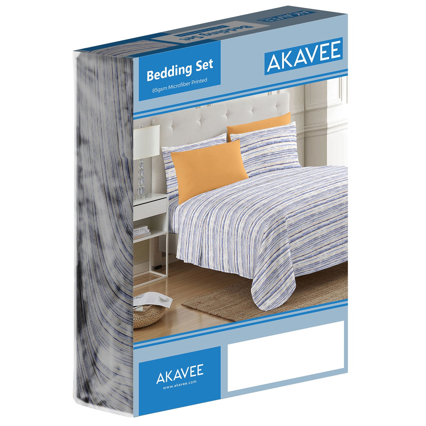 Duvet Cover Set (King)