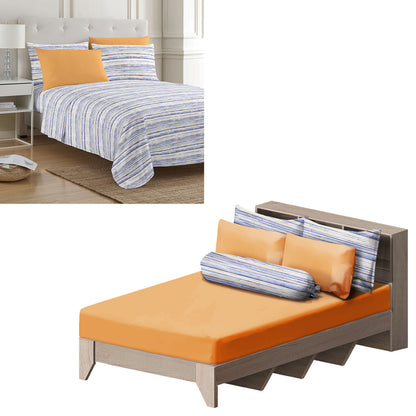 Duvet Cover Set (Double)