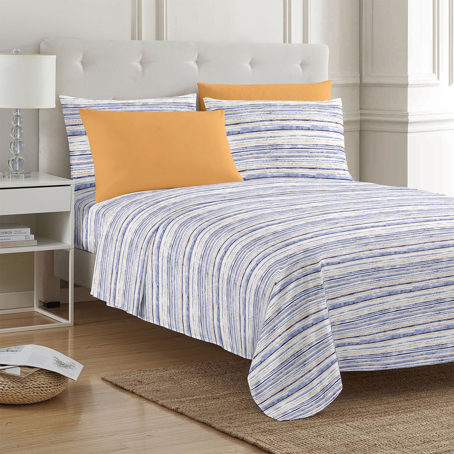 Duvet Cover Set (Queen)