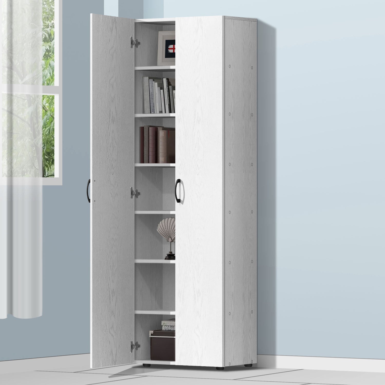 Cabinet with Door