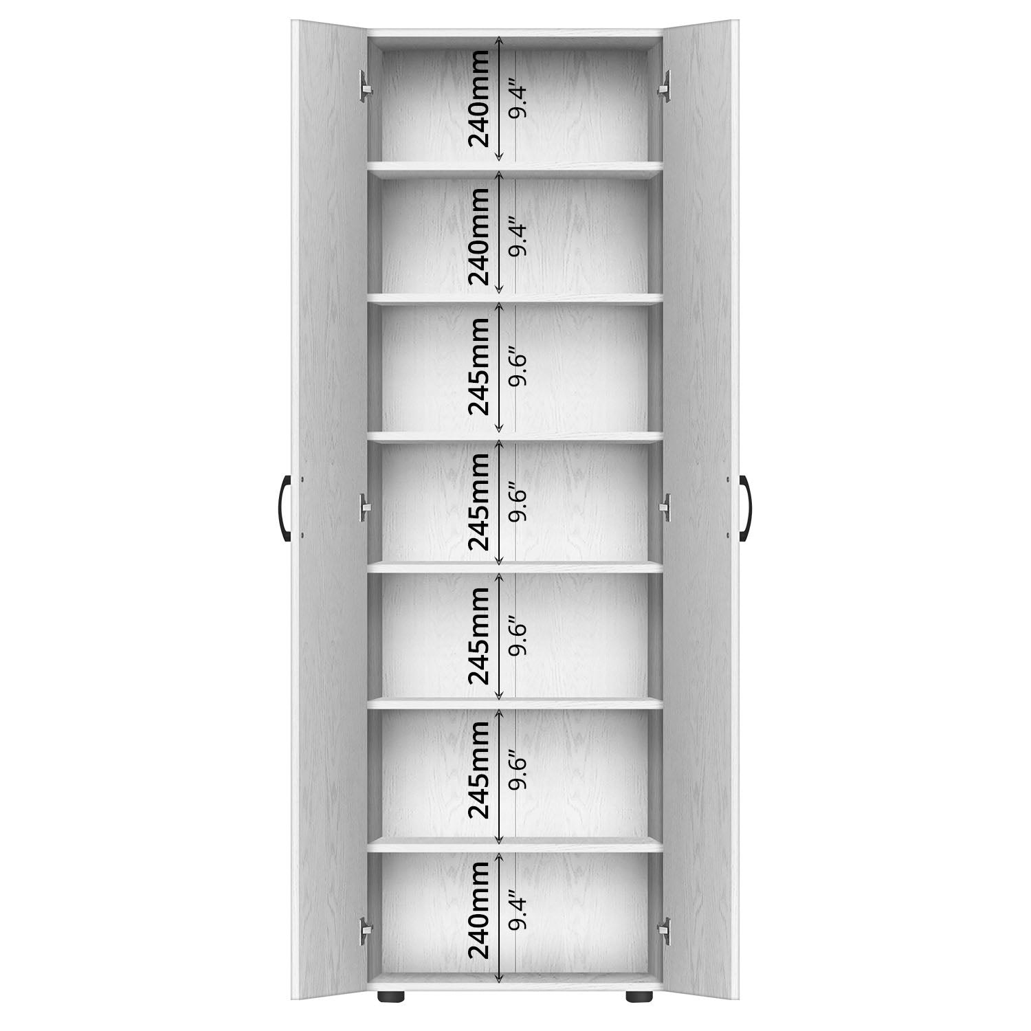 Cabinet with Door