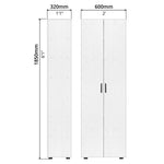 Cabinet with Door