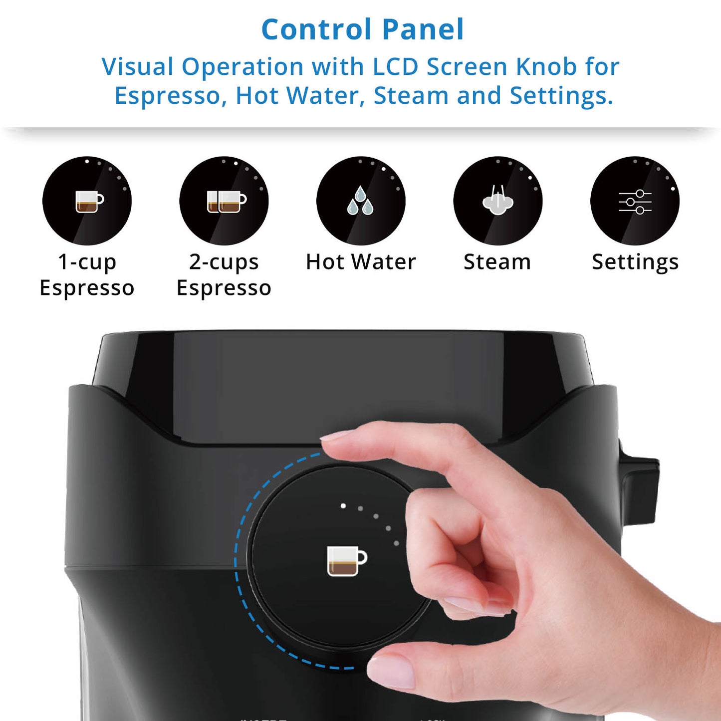 Coffee Machine (1.8L)