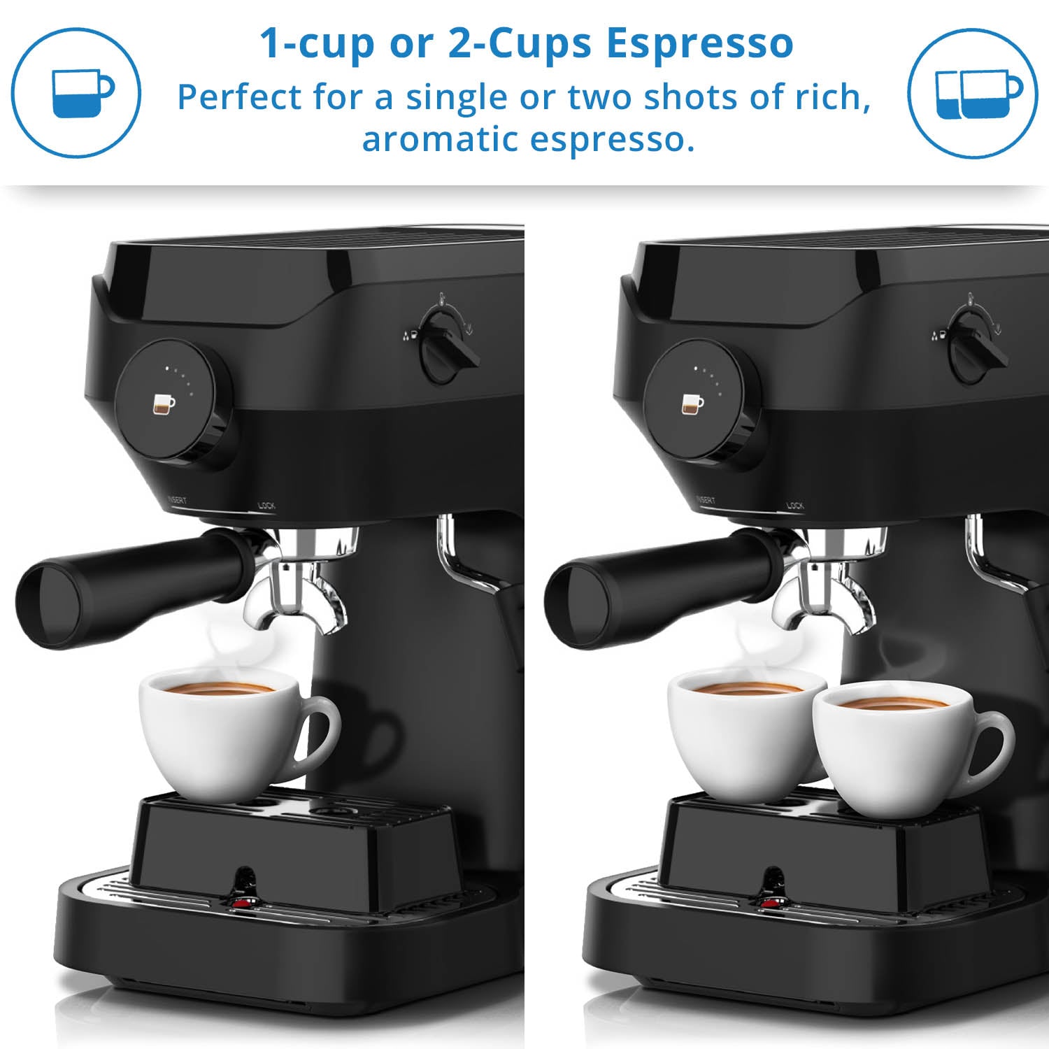 Coffee Machine (1.8L)