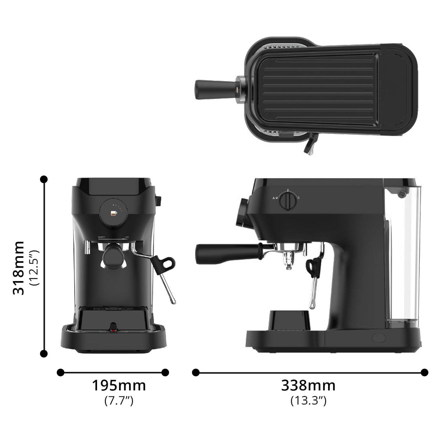 Coffee Machine (1.8L)