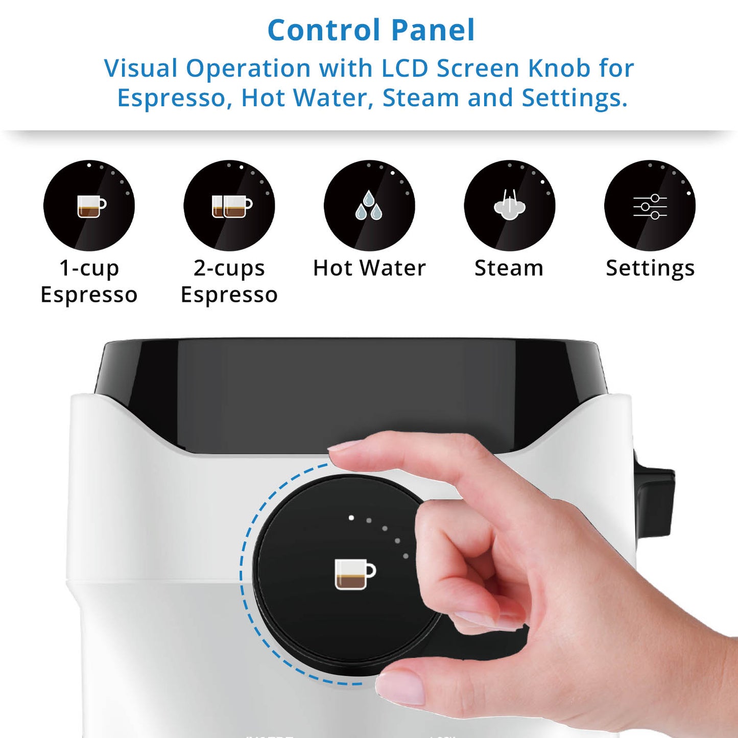 Coffee Machine (1.8L)