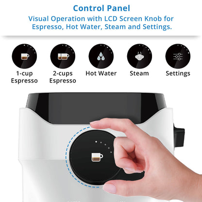 Coffee Machine (1.8L)